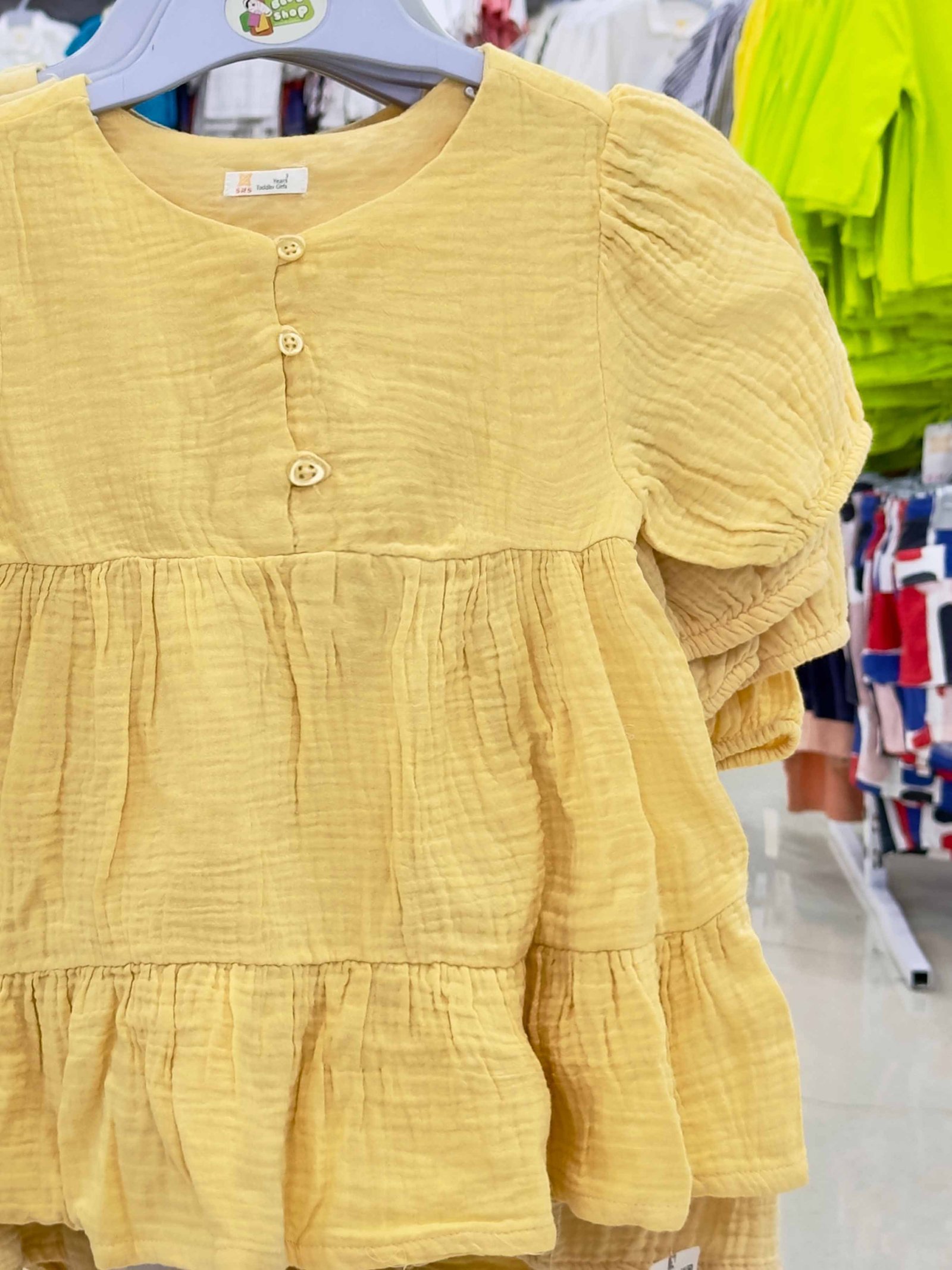 Girls Dress (Size-3Y-16Y) (102855)